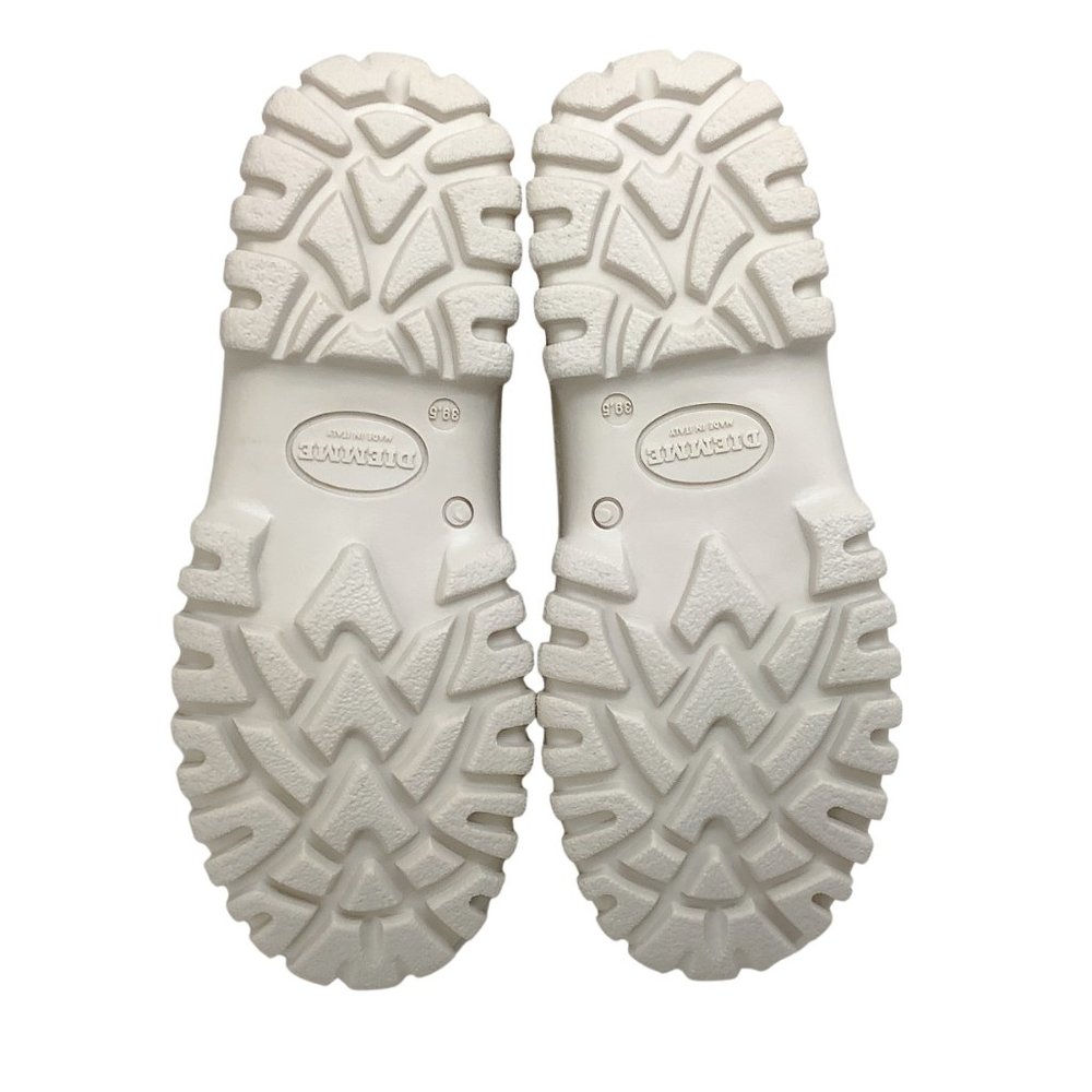 Diemme Beige Suede Balbi Chelsea Duck Boots - Picture 12 of 13